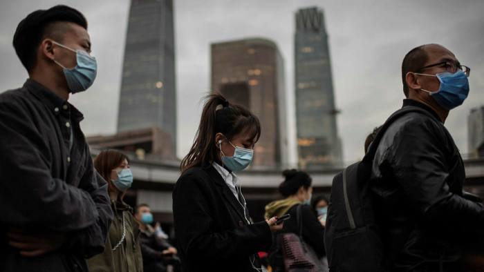 My responce to the The Financial Times Article – Beijing and Wall Street deepen ties despite geopolitical rivalry