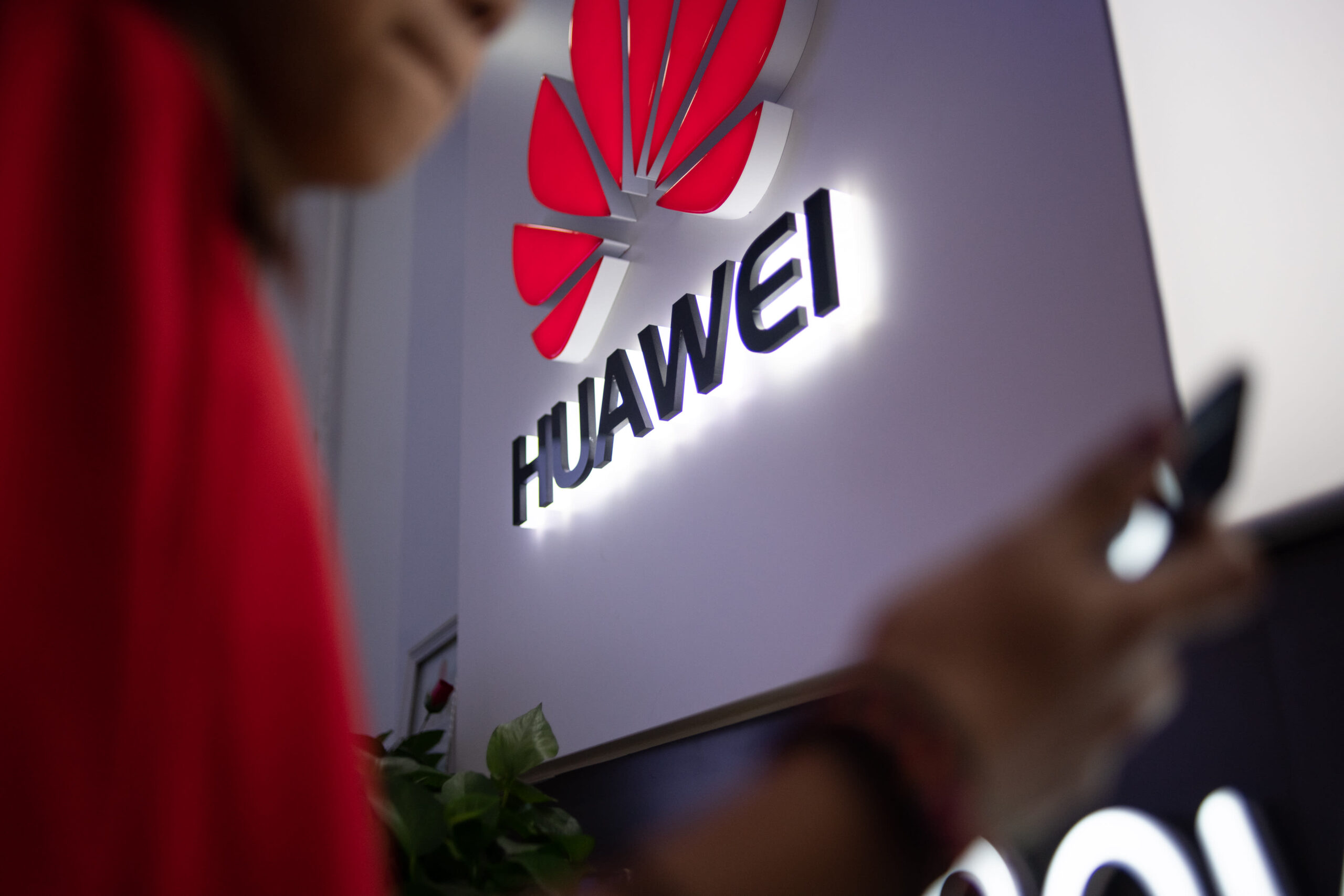 Huawei issue in the UK
