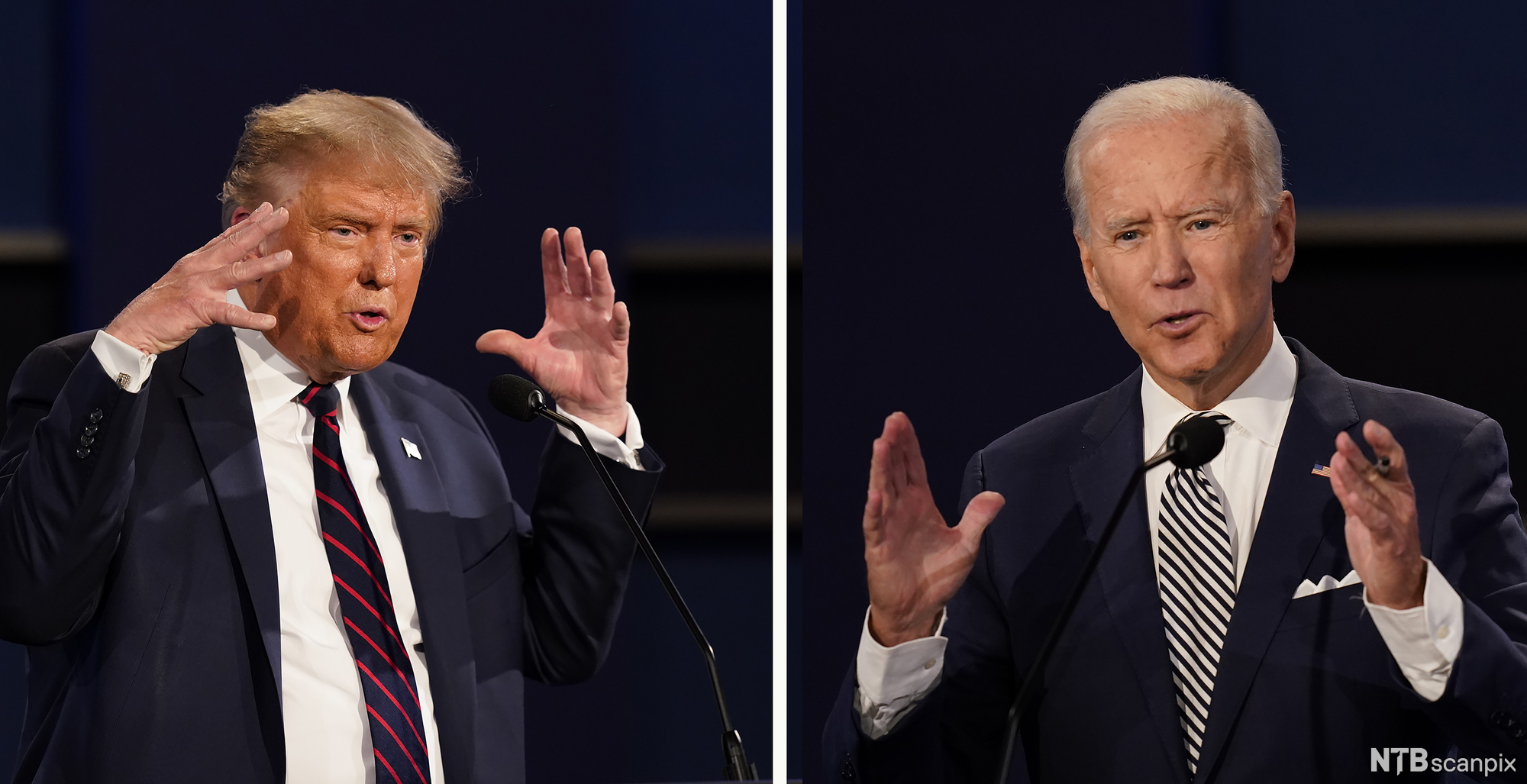 Will Biden, the election winner, dispense with his anti-China rhetoric Trump and Biden