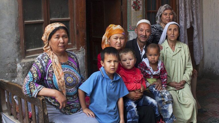 The Uyghurs – An issue of security or an issue of race?