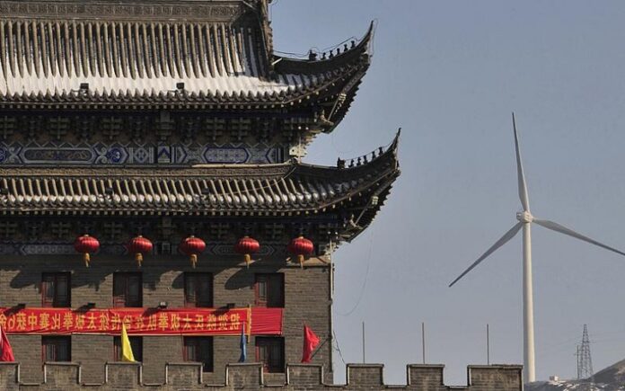 China Deregulates China Deregulates