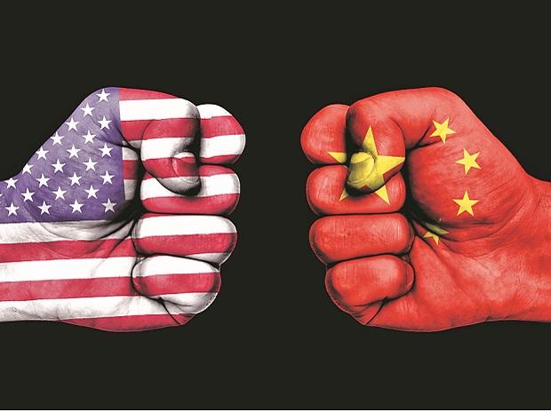 The US is struggling with China