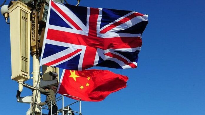 China & UK