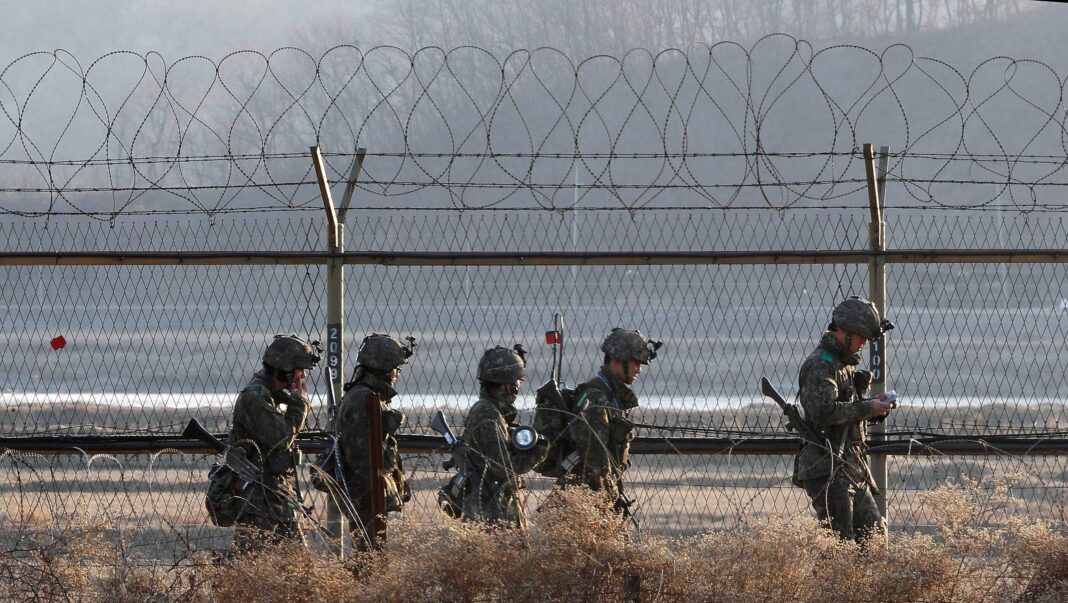 NORTH KOREAN INSTABILITY THREATENS
