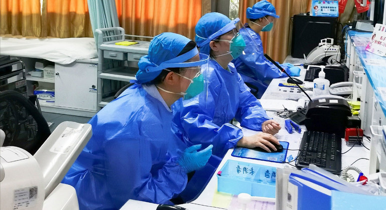 FACTS ABOUT CHINA and COVID