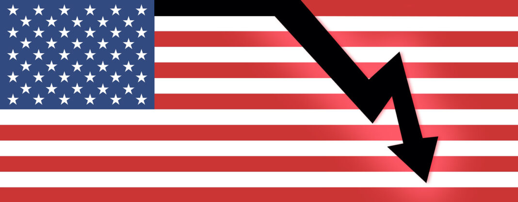 THE US IN DECLINE?