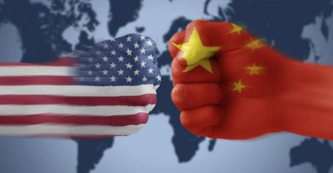 US v CHINA. LEGAL SYSTEMS CLASH