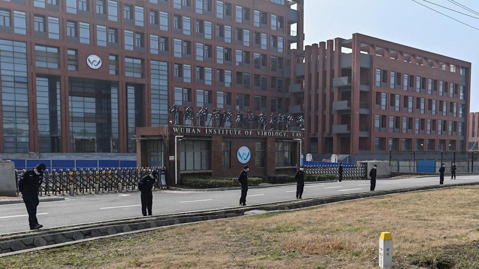 BIDEN REVIVES COVID-19 LABORATORY LEAK THEORY