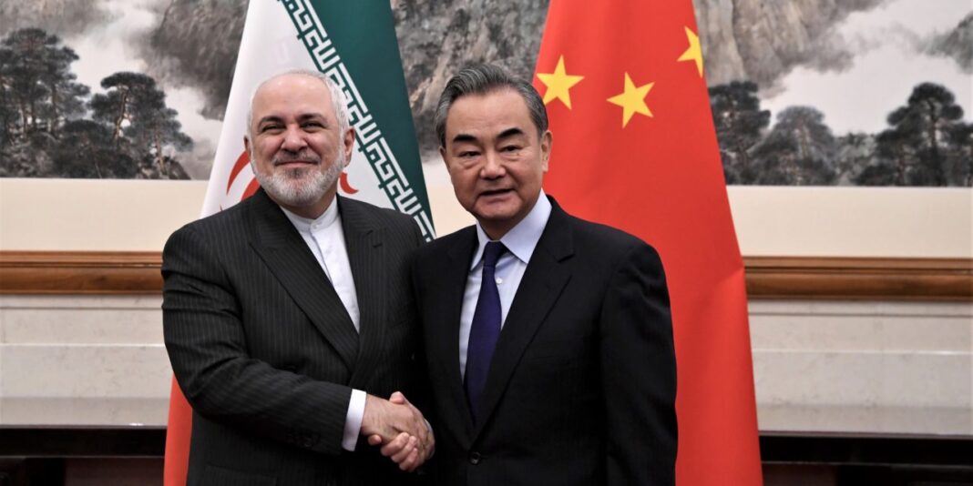 CHINA AND THE MIDDLE EAST