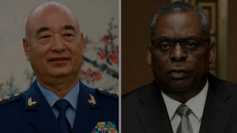 CHINA REBUFFS US REQUEST FOR HIGH-LEVEL MILITARY TALKS