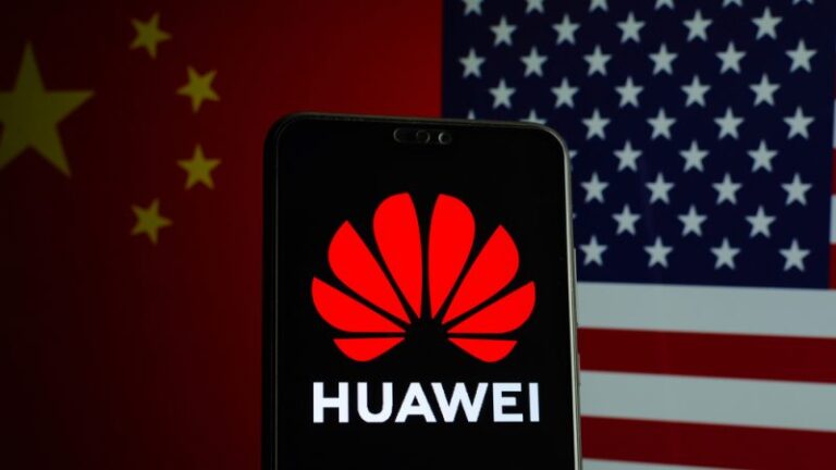 HUAWEI MAKES PROGRESS