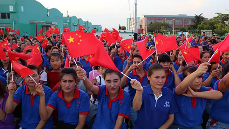 THE UIGHURS AND GENOCIDE THE UIGHURS AND GENOCIDE