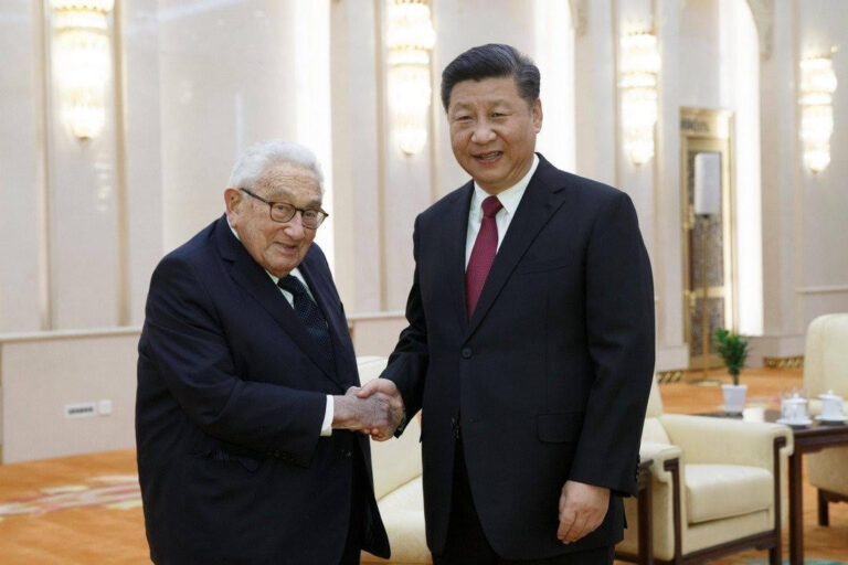 KISSINGER’S WORRIES