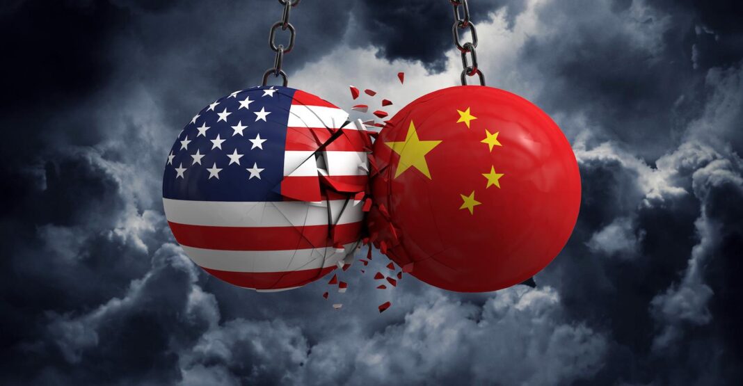 CAN CHINA BE CONTAINED?