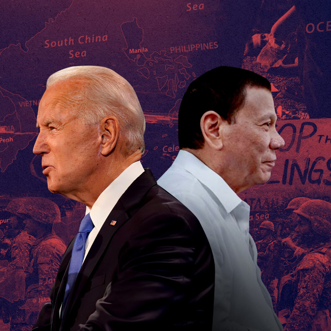 THE PHILIPPINES IS SO IMPORTANT TO BIDEN