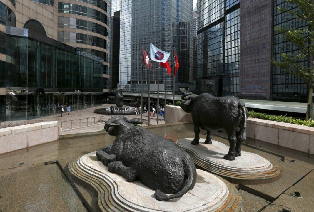 CHINA’S PREPARATIONS FOR MORE OF WALL STREET