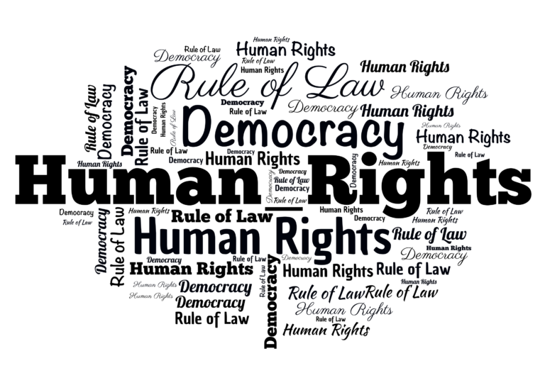 HUMAN RIGHTS AND DEMOCRACY #287