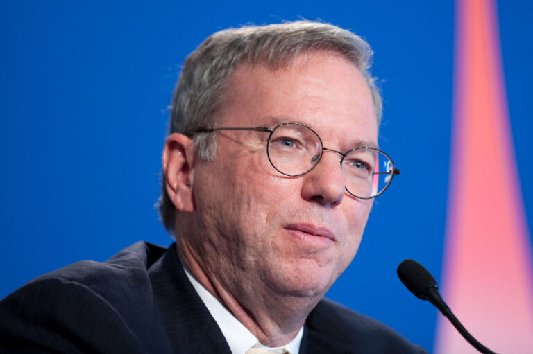 FORMER GOOGLE CEO ON CHINA #277 FORMER GOOGLE CEO ON CHINA #277