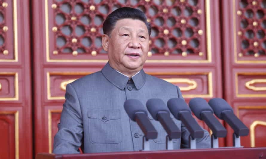 XI’S SPEECH KEY POINTS