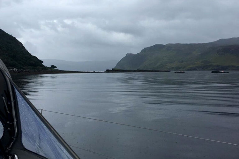 CHINA-UK – PLAIN SAILING OR CHOPPY WATERS? #289 