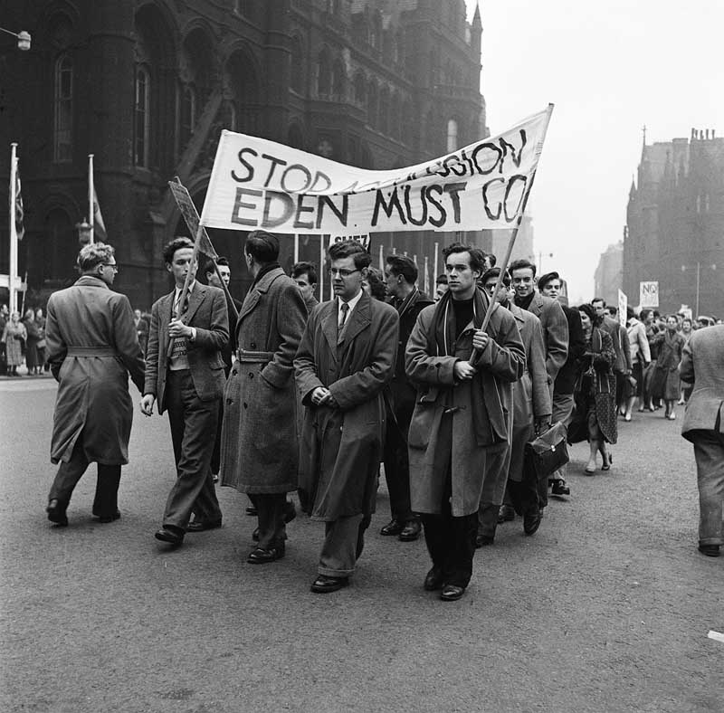 Anthony Eden
