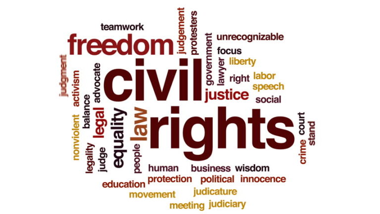 POLITICAL RIGHTS OR INDIVIDUAL FULFILLMENT? #304