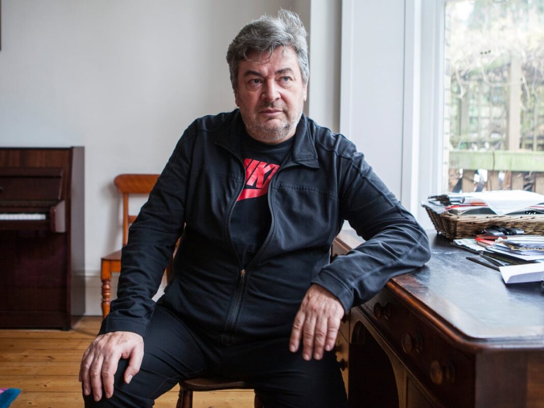 DAVID AARONOVITCH
