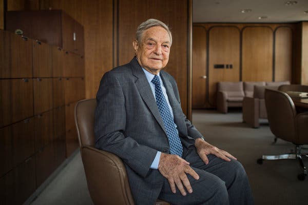 GEORGE SOROS