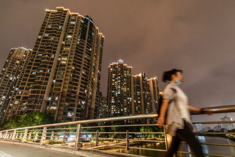 CHINESE DEMAND FOR US PROPERTY