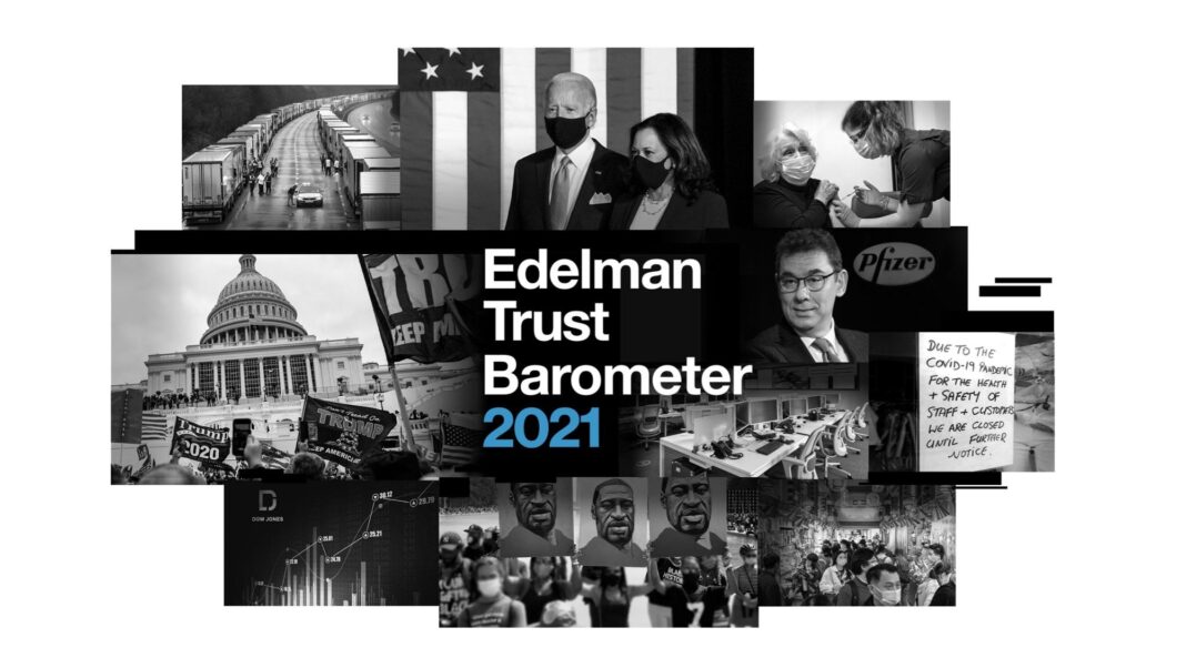 Edelman Trust Barometer