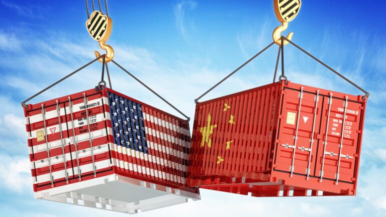 US/CHINA TRADE WARS #390