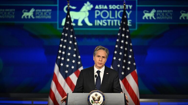 ANTONY BLINKEN SPEECH ON CHINA #397