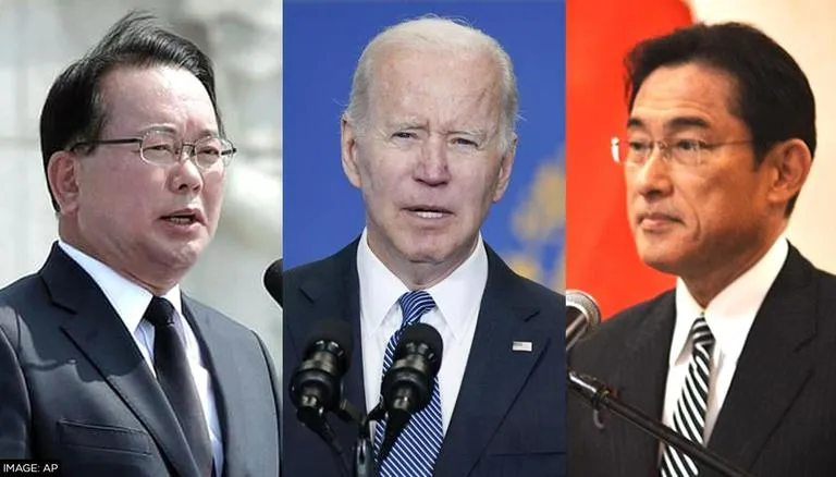 PRESIDENT BIDEN TRAVELS TO ASIA #393