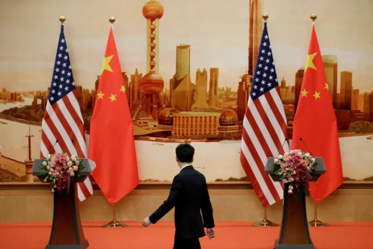 US AND CHINA – IS WAR AVOIDABLE? #407
