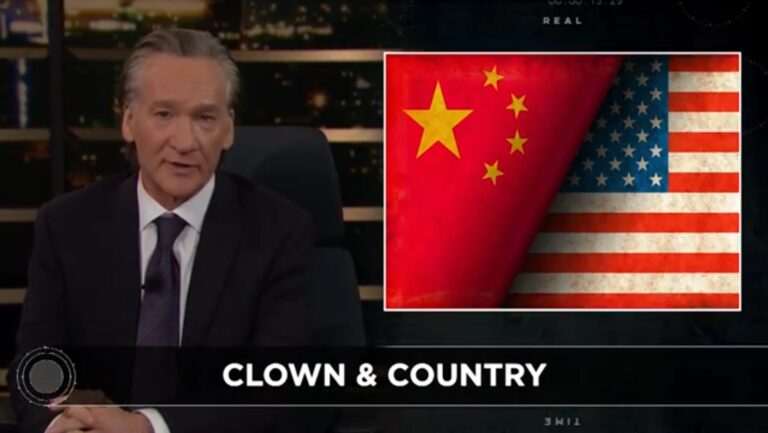 CHINA AND US TV #428