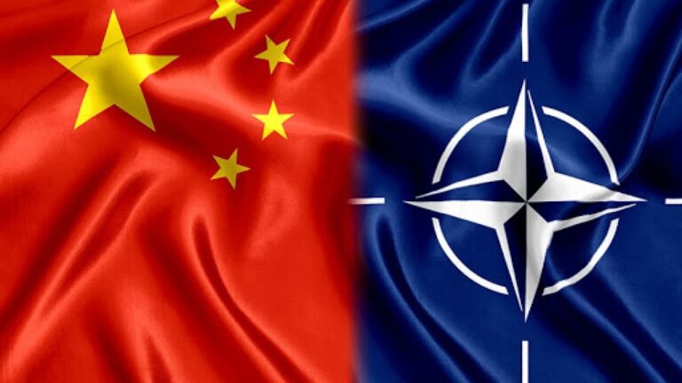 NATO: ”CHINA IS A STRATEGIC CHALLENGE” #420