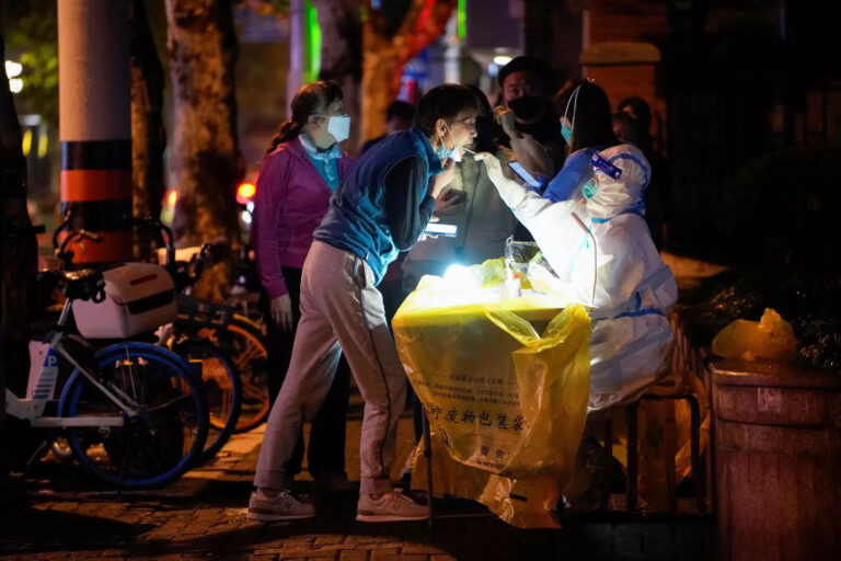 CHINA – JOHN PILGER COMMENTS #444