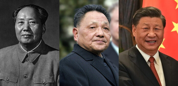 THREE-SIGNIFICANT-CHINESE-LEADERS