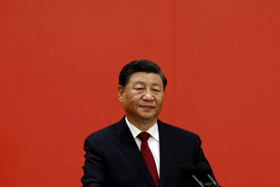 WHY CHINA
