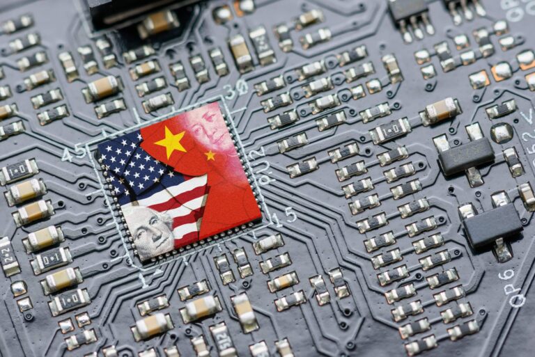 SEMICONDUCTORS AND US/CHINA TENSIONS #513