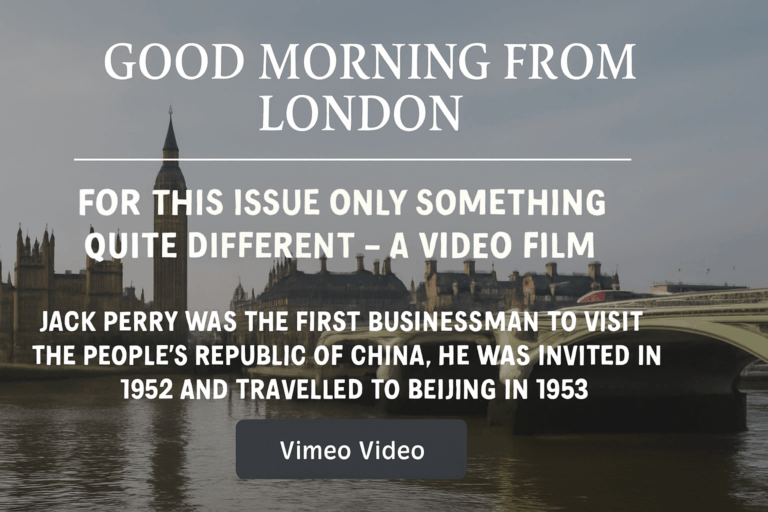 CHINA AND THE FOREIGN MEDIA CHINA POST #569